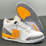 Air Jordan 3 Retro Laser Orange