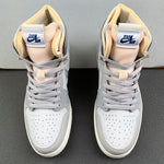 Air Jordan 1 High Zoom Air CMFT Pearl White