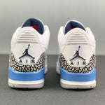 Air Jordan 3 Retro UNC