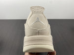 Air Jordan 4 Retro Blank Canvas