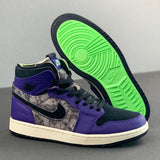 Air Jordan 1 High Zoom Air CMFT Bayou Boys