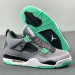 Air Jordan 4 Retro Green Glow