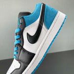 Air Jordan 1 Low Laser Blue