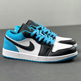 Air Jordan 1 Low Laser Blue