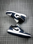 Air Jordan 1 Retro Low Navy (2004)