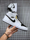 Air Jordan 1 Mid Alternate White