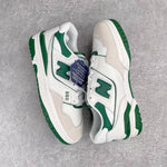 New Balance 550 White Green