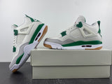 Air Jordan 4 Retro SB Pine Green