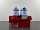 Nike Dunk Low Reverse UNC