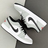 Air Jordan 1 Low Light Smoke Grey