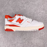 New Balance 550 White Red