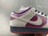 Nike SB Dunk Low Atmosphere Grey True Berry