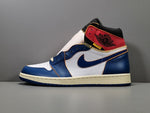 Air Jordan 1 Retro High Union Los Angeles Blue Toe