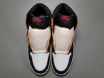 Air Jordan 1 Retro High Union Los Angeles Blue Toe