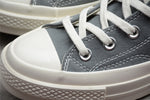 Chuck Taylor All-Star 70s x Comme des Garçons PLAY Steel Grey