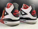 Air Jordan Retro 4 Fire Red