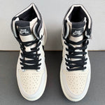 Air Jordan 1 High Zoom Air CMFT Summit White Black