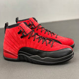 Air Jordan 12 Retro Reverse Flu Game