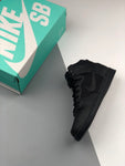 Nike SB Zoom Dunk HIGH Full Black