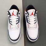 Air Jordan 3 Retro SE Fire Red Denim (2020)