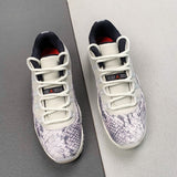 Air Jordan 11 Retro Low Snake Light Bone