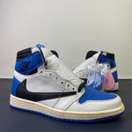 Air Jordan 1 High OG Fragment Design x Travis Scott