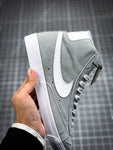 Nike Blazer Mid 77  Light Smoke Grey