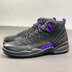 Air Jordan 12 Retro Black Dark Concord