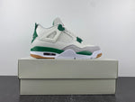 Air Jordan 4 Retro SB Pine Green