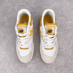 New Balance 550 White Yellow