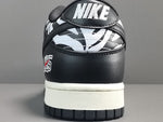 Dunk Low SB X Quartersnacks  Little Debbie’s Zebra Cakes