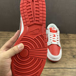 Nike Dunk Low University Red (2021)