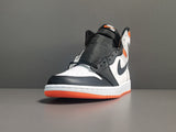 Air Jordan 1 Retro High OG Electro Orange White