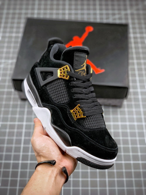 AIR JORDAN RETRO 4 ROYALTY - Golden Store