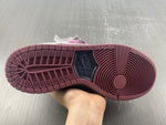 Nike SB Dunk Low Atmosphere Grey True Berry