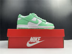 Nike SB Dunk Low Green Glow