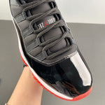 Air Jordan 11 Retro Playoffs Bred