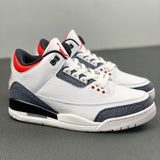 Air Jordan 3 Retro SE Fire Red Denim (2020)