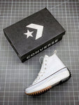 Converse x JW Anderson Run Star White