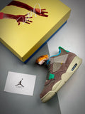 Air Jordan 4 Retro SP 30th Anniversary Union Taupe Haze