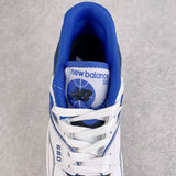 New Balance 550 White Blue