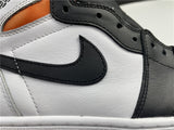 Air Jordan 1 Retro High OG Electro Orange White