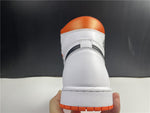 Air Jordan 1 Retro High OG Electro Orange White