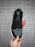 Air Jordan 1 Mid Nylon Black Anthracite