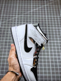 Air Jordan 1 Mid Alternate White