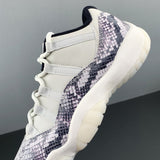 Air Jordan 11 Retro Low Snake Light Bone