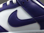 Nike Dunk Low Championship Court Purple