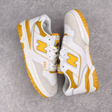 New Balance 550 White Yellow