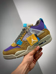 Air Jordan 4 Retro SP 30th Anniversary Union Desert Moss