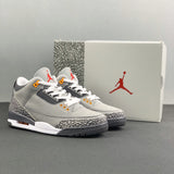 Air Jordan 3 Retro Cool Grey